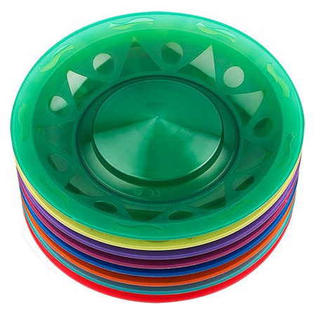 Talerz Cyrkowy ozdobny 250mm Henry`s